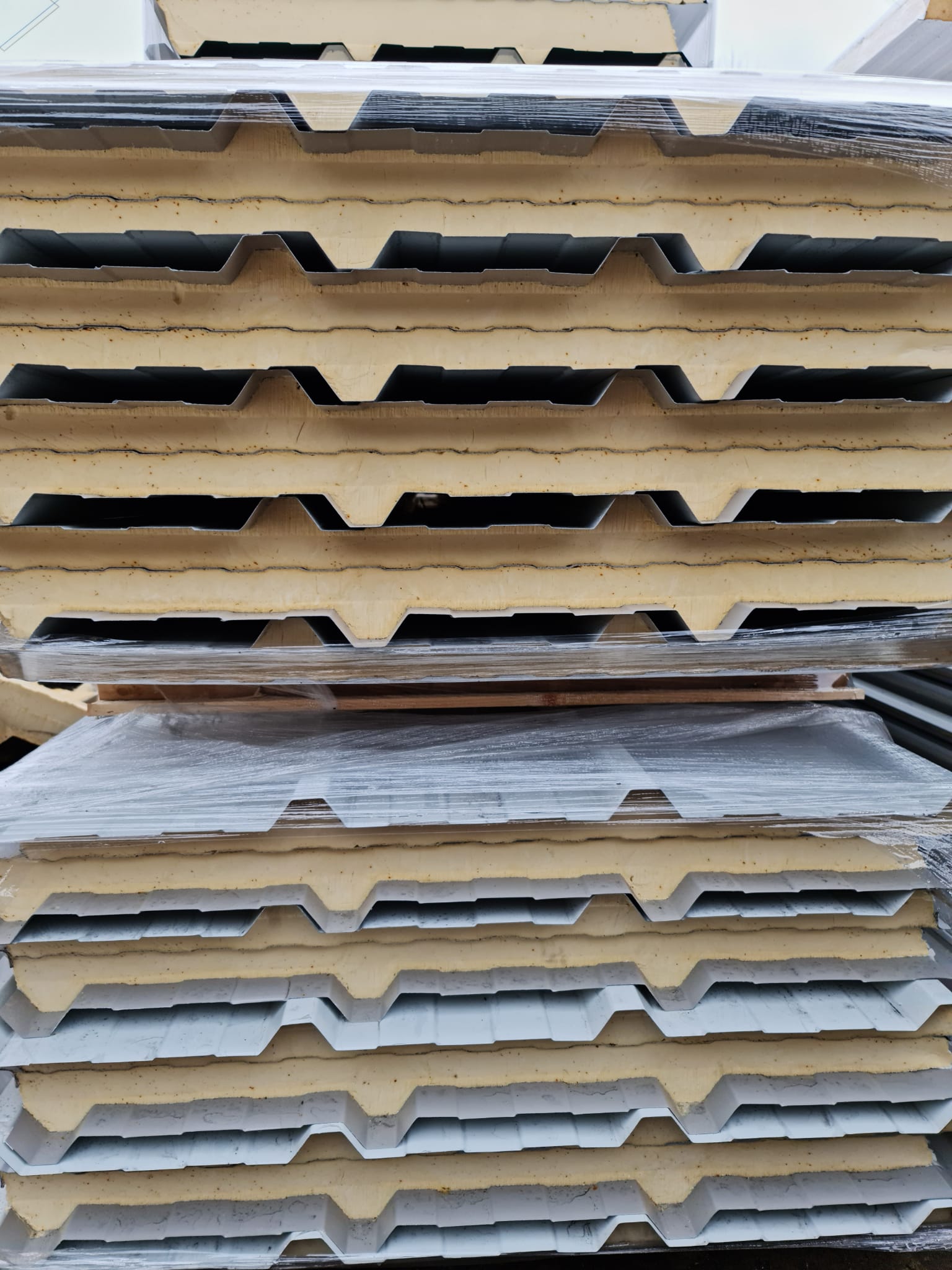 Composite Insulated Sheets